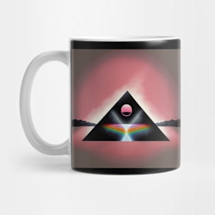 Pink Flyod Vol 3 Mug